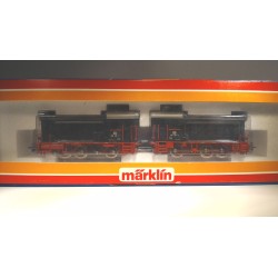 Märklin 3346 BR 236 405-7 / 406-5 DB Doppellok Ep4