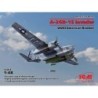 ICM 48282 A-26B-15 Invader WWII Amerikansk
jagerbomber 1/48