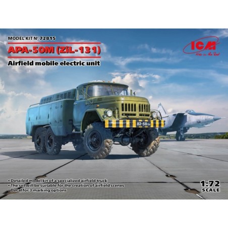 ICM 72815 APA-50?(ZiL-131) 1/72