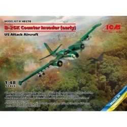 ICM 48278 B-26K Counter Invader (early) 1/48