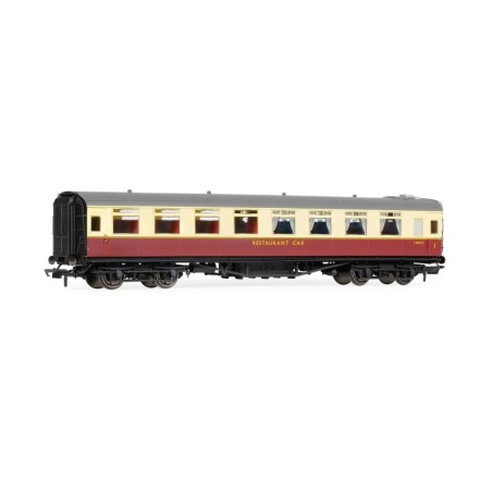 Hornby R40222 BR, Maunsell Dining Saloon First, S 7842 S - Era 5