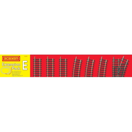 Hornby R8225 Extension Pack E