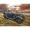 ICM 35530 G4 med armament WWII German car 1/35