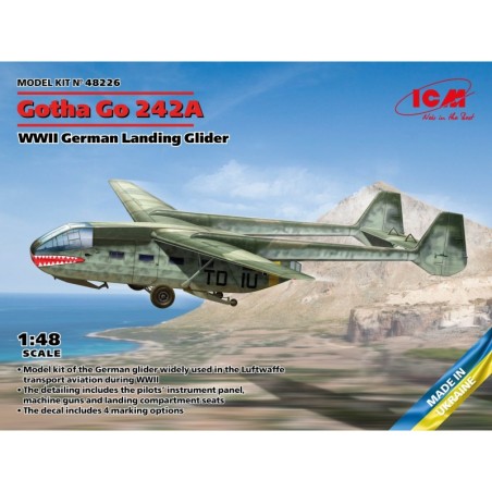 ICM 48226 Gotha Go 242A