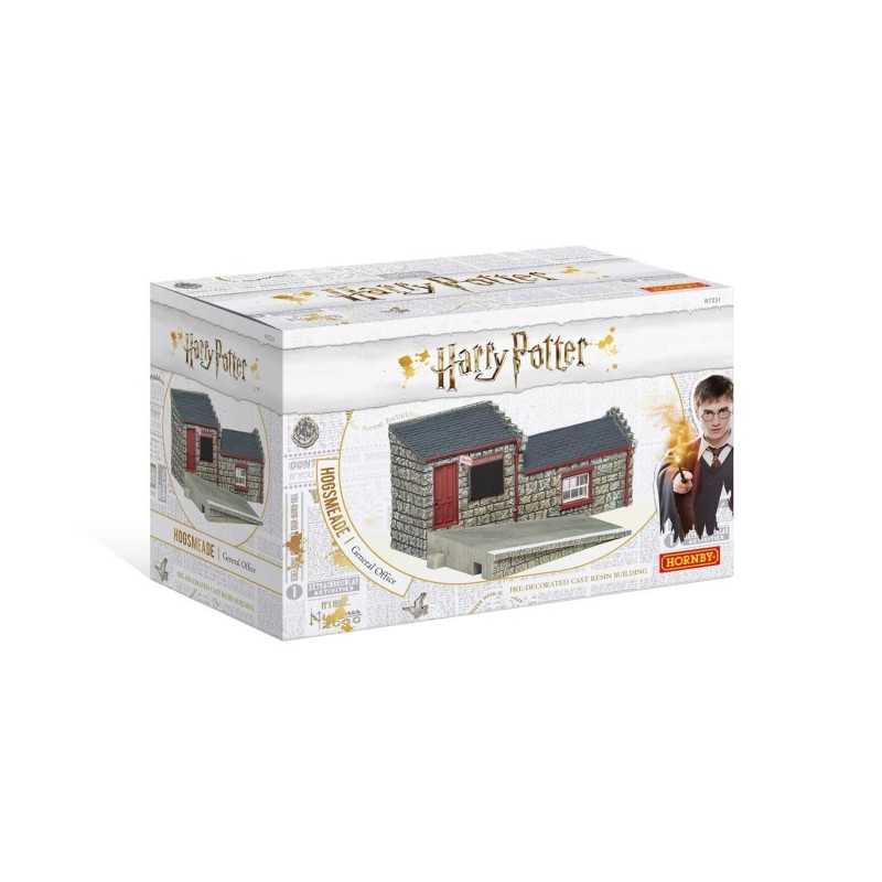 Hornby R7231 Hogsmeade Station, General Office