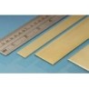 Albion BS2M Messing Strip 12 x 0.4 mm