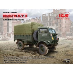 ICM 35590 Model WOT 8 WWII British truck 1/35