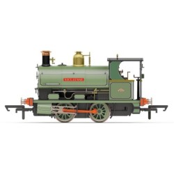 Hornby R3640  PO Willans and Robinson Peckett W4 Class 0-4-0ST 882 'Niclausse' - Era 2