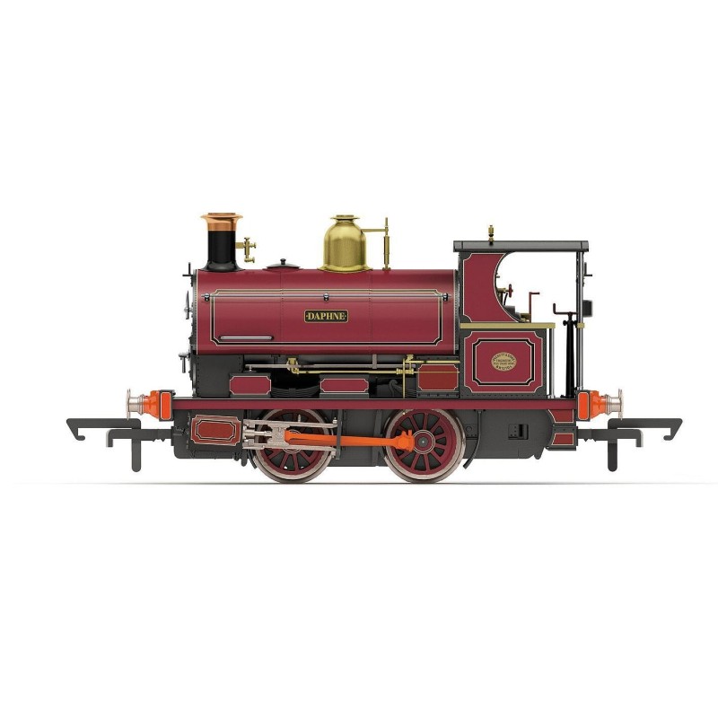 Hornby R3702 PO, Tytherington Stone Co, Peckett W4 Class, 0-4-0ST, 'Daphne' - Era 2