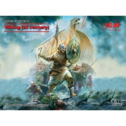 ICM 16301 Viking (IX century) 1/16