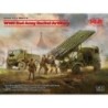 ICM DS3512 WWII Red Army Rocket Artillery