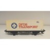 Märklin 4481.xx DSB DFDS Containervogn