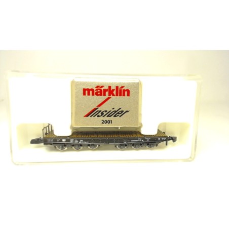 Märklin 82355 Insider Jahreswagen 2001