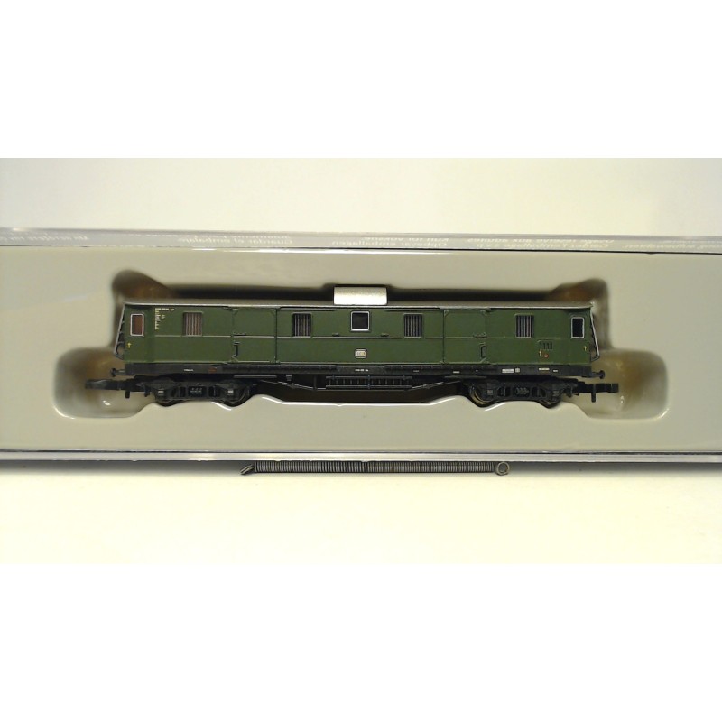 Märklin 87581 DB Pakvogn