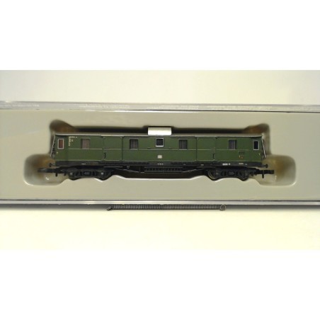 Märklin 87581 DB Pakvogn