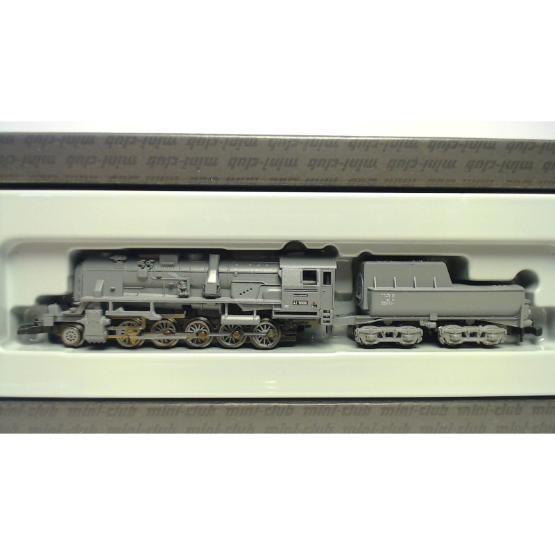 Märklin 88040 Güterzuglok "Franco-Crosti" BR 42.90 (DB)