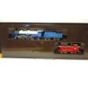 Märklin 8881 US Dampflok Baltimore & Ohio mit Caboose