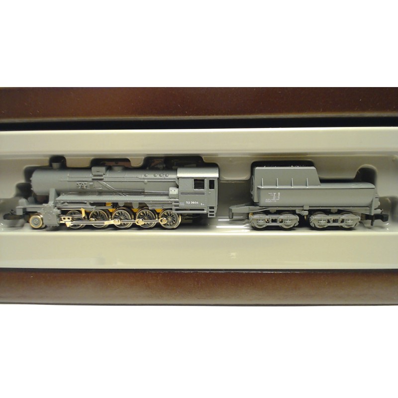 Märklin 88832 Dampflok BR 52 3604 DRG, Wannentender, MHI