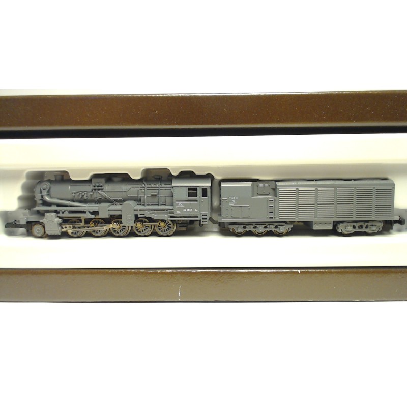 Märklin 88836 Dampflokomotive BR 52 mit Kondenstender der DRG