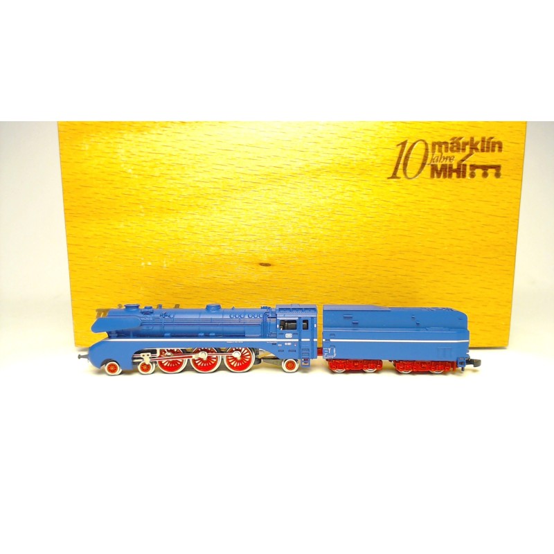 Märklin 88892 Dampflokomotive der DB - BR 10 001 Stromlinien