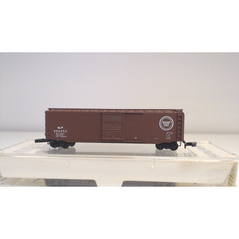 Micro-Trains 13506 Missouri Pacific Boxcar