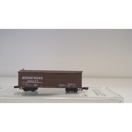 Micro-Trains 13907 Missouri Pacific Boxcar