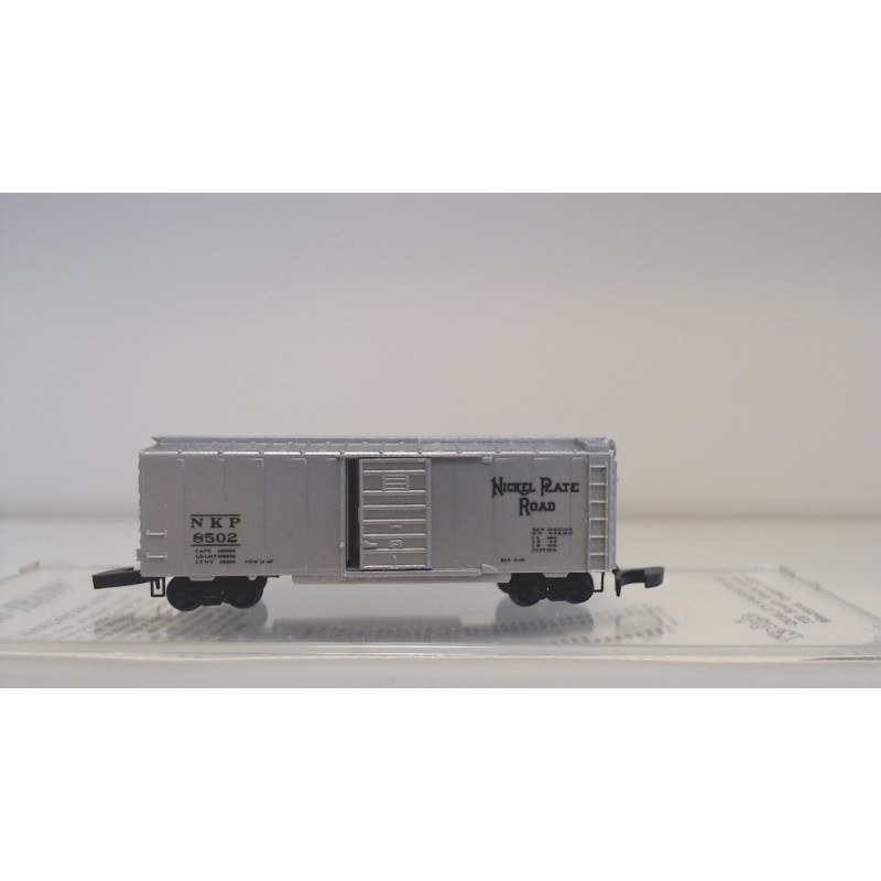 Micro-Trains 14122 Nickel Plate Road Boxcar