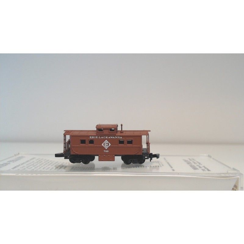 Micro-Trains 14708 Erie Lackawanna Caboose