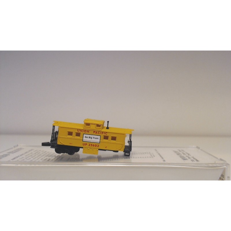 Micro-Trains 14714 Union Pacific Caboose