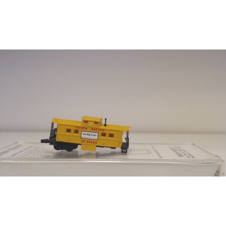 Micro-Trains 14714 Union Pacific Caboose