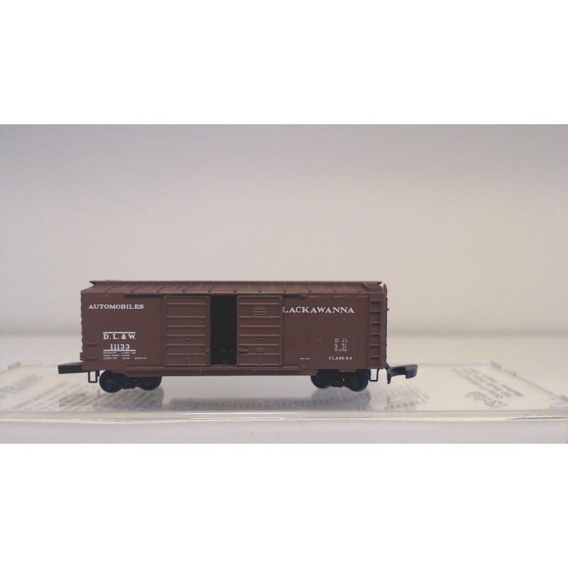 Micro-Trains 14812 Lackwanna (D.L. & W.) Boxcar