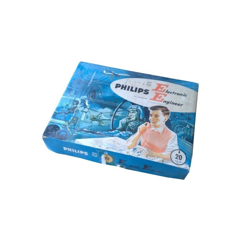 Philips 20 Electronic Engineer