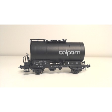 Roco 4336C NS Calpam tankvogn Ep4