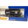 Roco 47552 DSB DDPA tankvogn