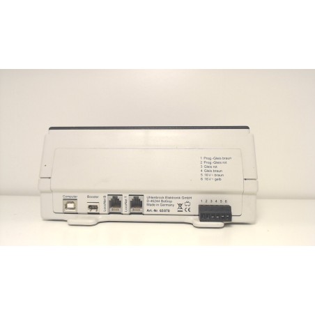 Uhle 65071 IB-Com Digital Central til PC styring