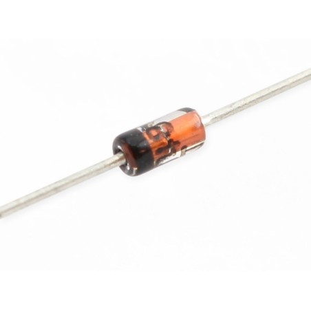 EL0012 10 stk. Diode 1N4148 200mA 75V