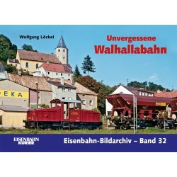 EK-Verlag 371 Die Walhallabahn