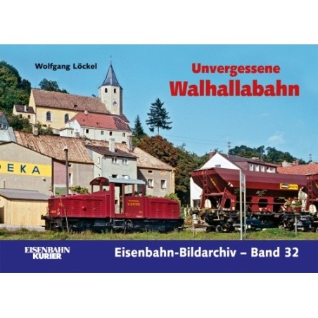 EK-Verlag 371 Die Walhallabahn