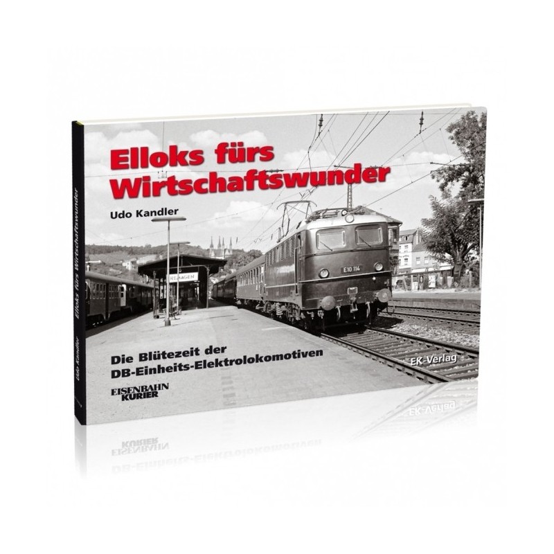 EK-Verlag 6403 Elloks fürs Wirtschaftswunder