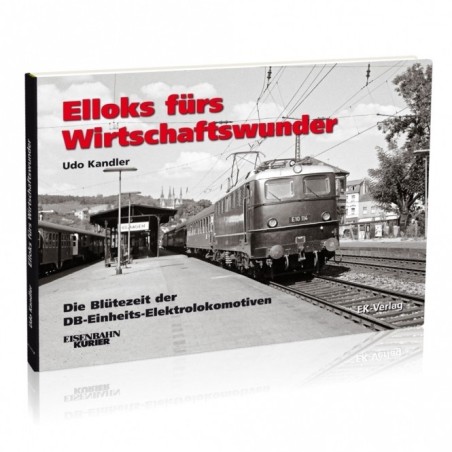 EK-Verlag 6403 Elloks fürs Wirtschaftswunder