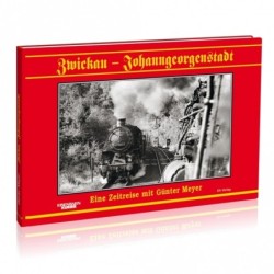 EK-Verlag 6218 Zwickau - Johanngeorgenstadt