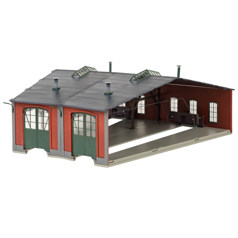 Märklin 72889 Ergänzungsbausatz Lokomotivschuppen