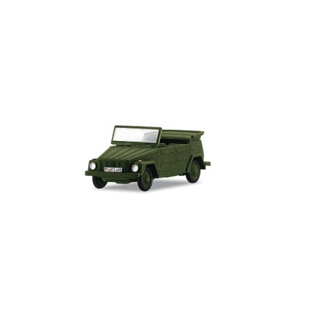 Märklin 18705 Bundeswehr VW 181 offen