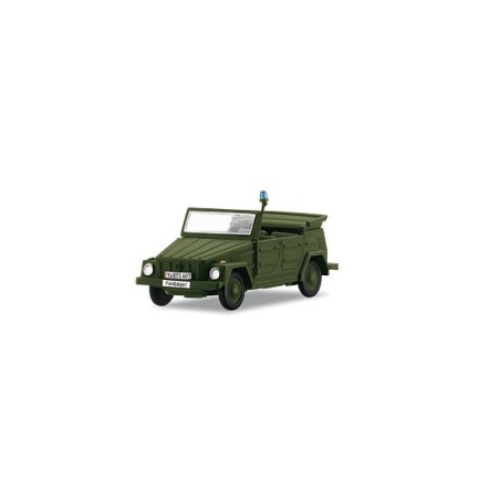 Märklin 18706 Bundeswehr VW 181 offen Feldj