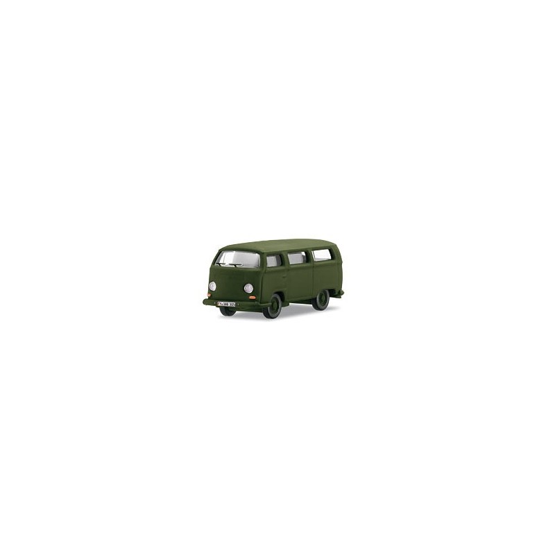 Märklin 18700 Bundeswehr VW Bus T2