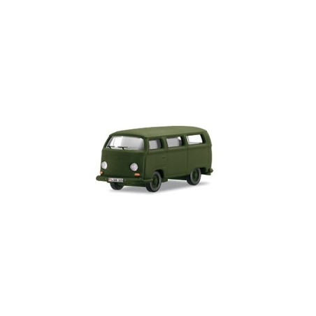 Märklin 18700 Bundeswehr VW Bus T2