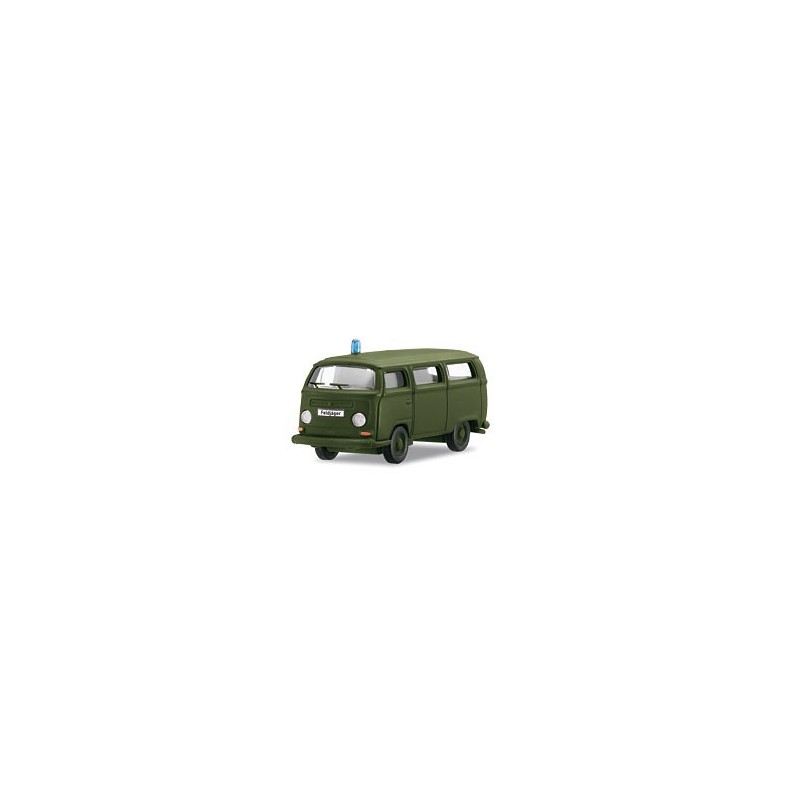 Märklin 18702 Bundeswehr VW Bus T2 Feldjäge