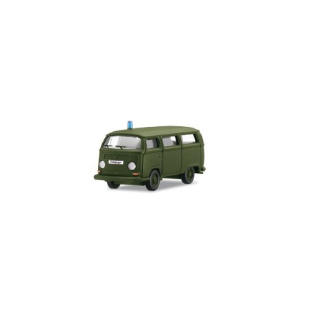 Märklin 18702 Bundeswehr VW Bus T2 Feldjäge