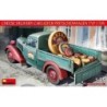 MiniArt 38046 CHEESE DELIVERY CAR LIEFER PRITSCHENWAGEN TYP 170V