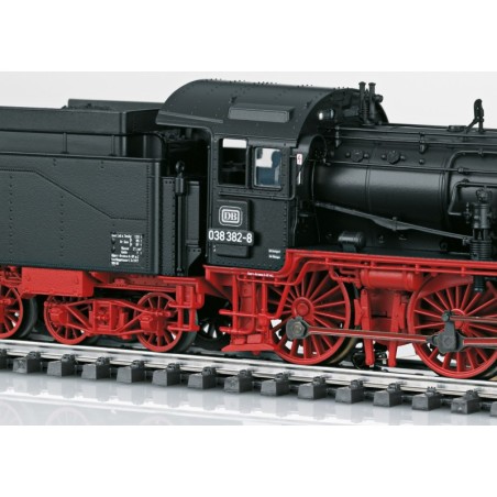 Märklin 39382 Dampflok BR 038 DB